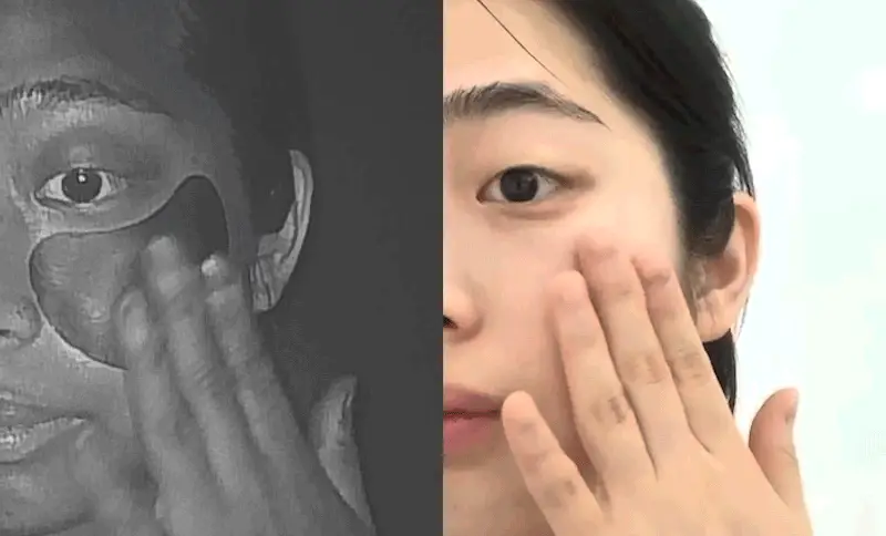 [UV투명차단]이지듀 멜라 비 토닝 UV 클리어 선 패치 4회분 상세페이지 16